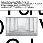 Otevíráme Galerii PAF výstavou Jana Pfeiffera